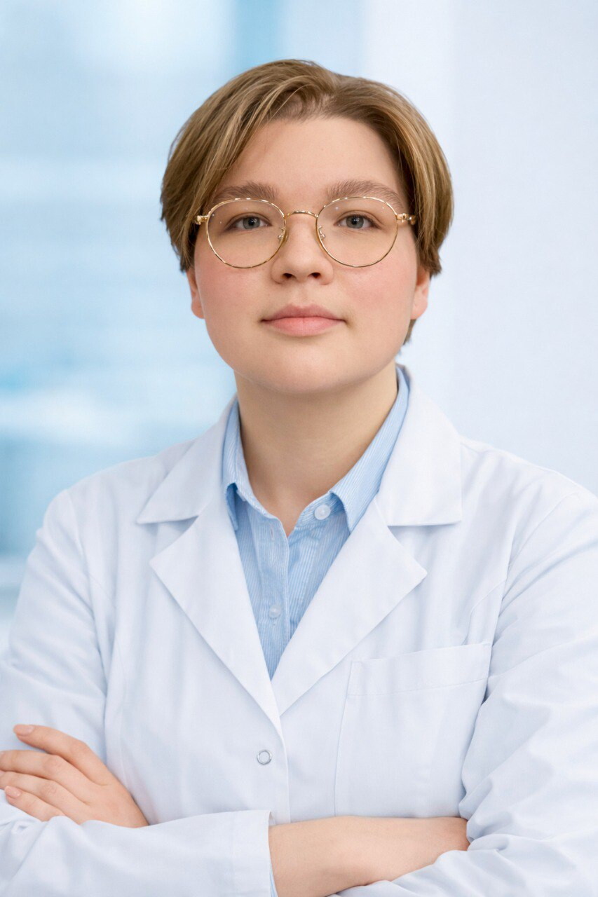 Ангелина Витальевна Терехова