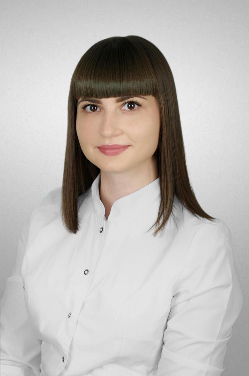 Оксана Петровна Халеева