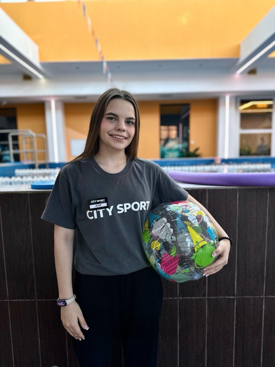 Юлия Мягкова