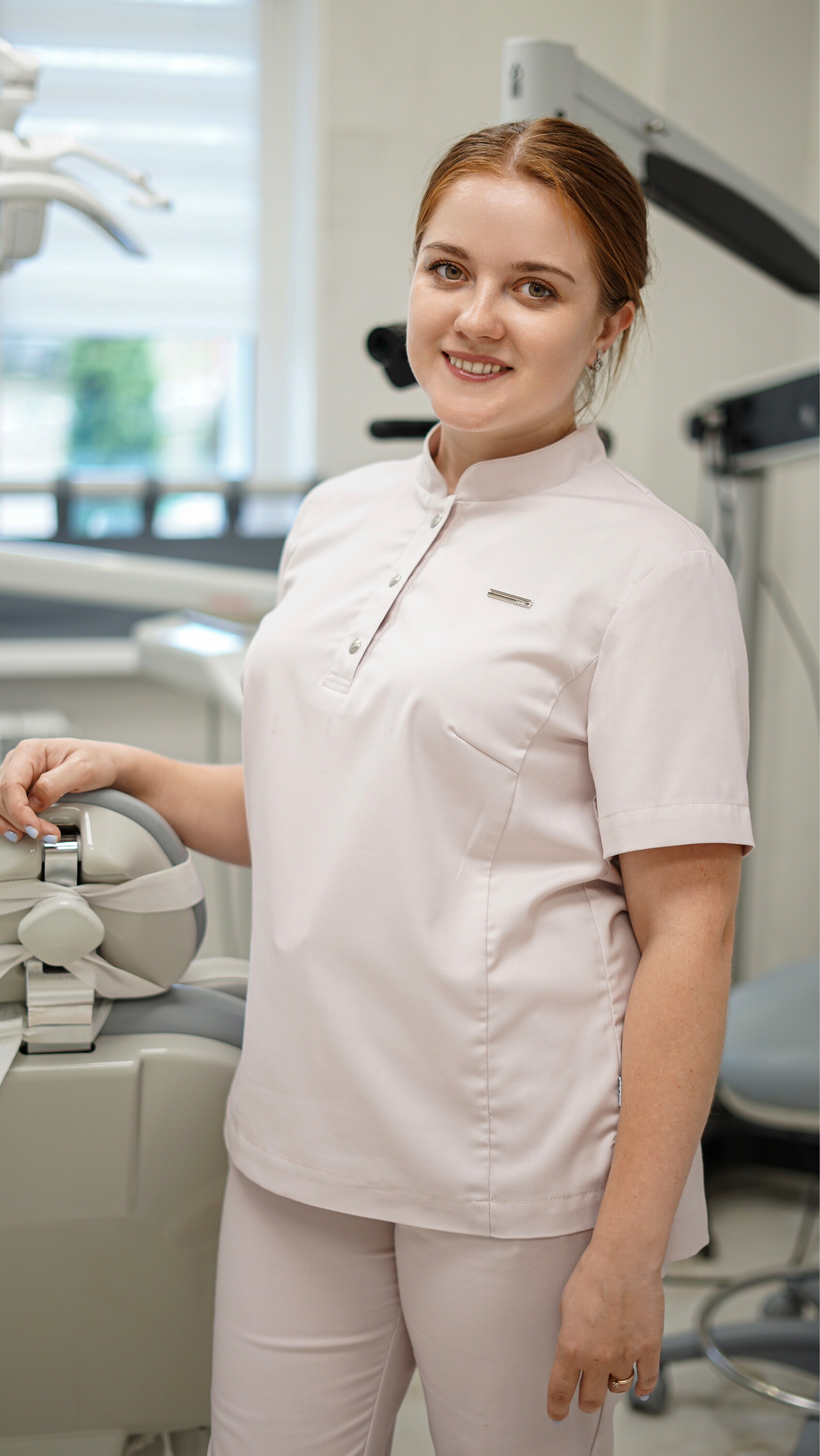 Ольга Андреевна Тымань