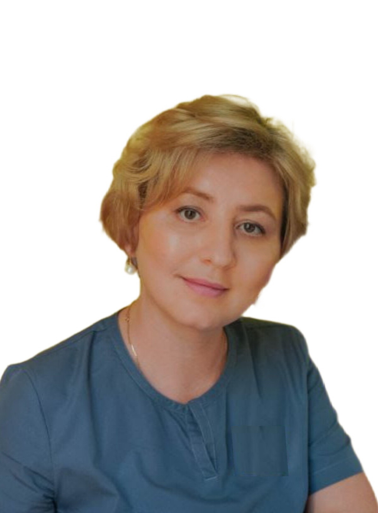 Ирина Александровна Тебекина