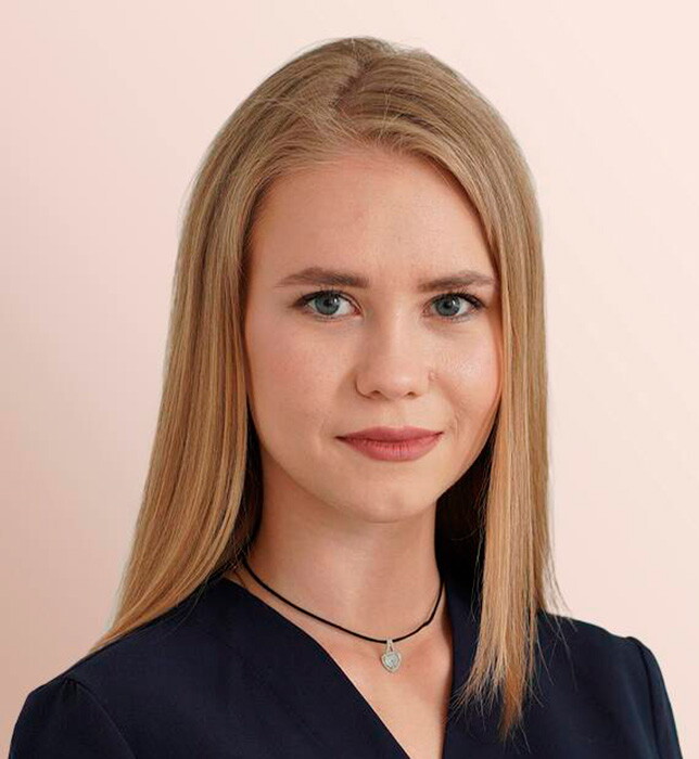 Ульяна Юрьевна Сенькович
