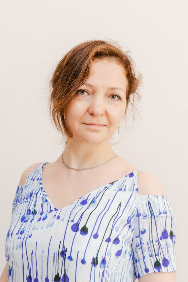 Наталия Сергеевна Гальцева