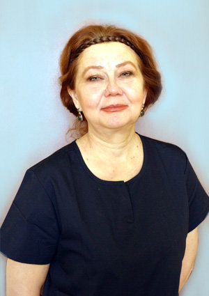 Наталья Леонидовна Токарь