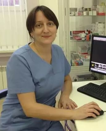 Светлана Анатольевна Басова