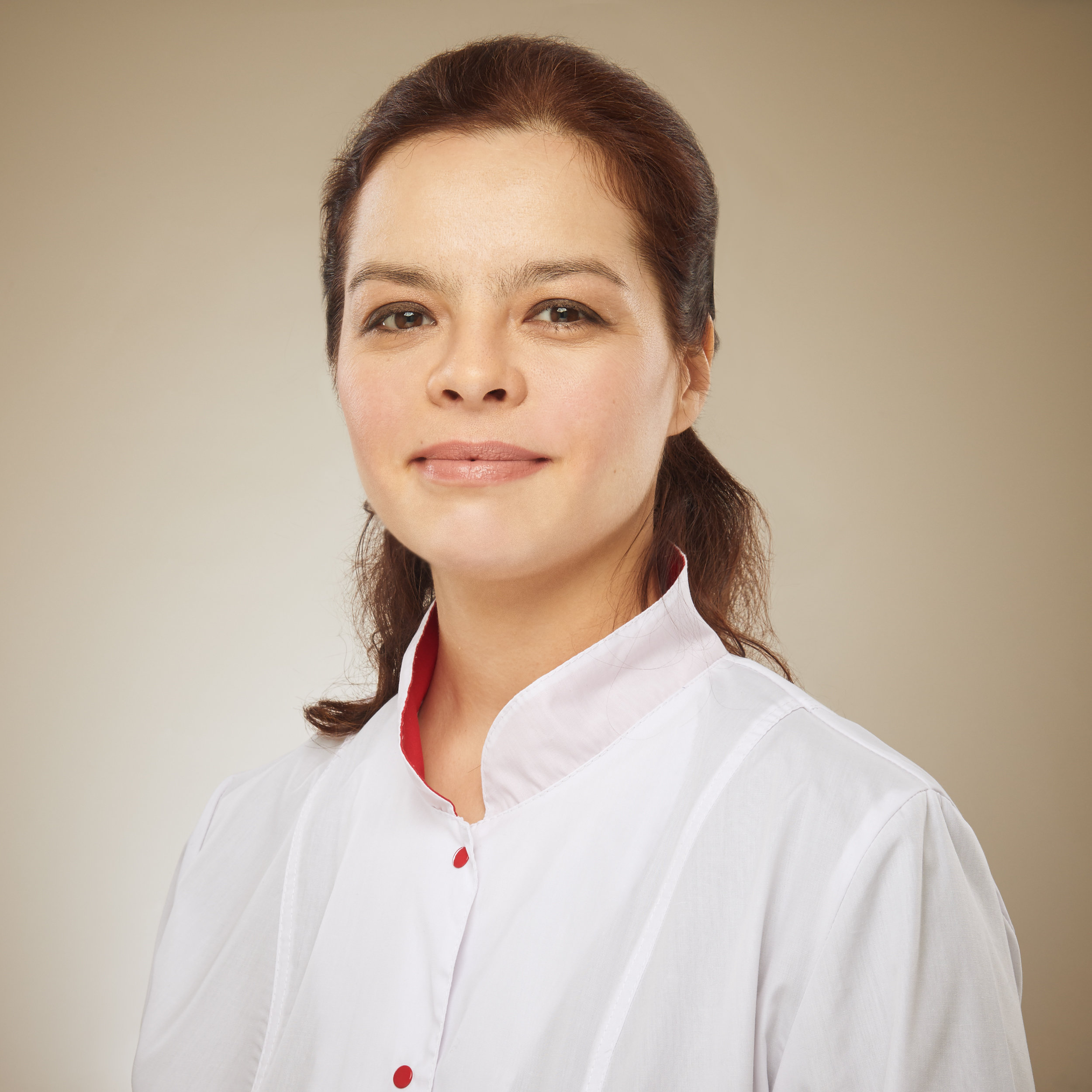 Динара Надировна Газина