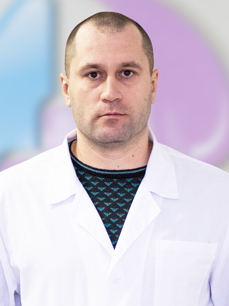 Михаил Васильевич Устинов