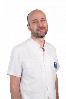 Игорь Викторович Жилин