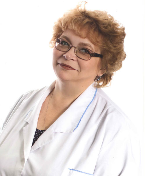 Татьяна Владимировна Липина