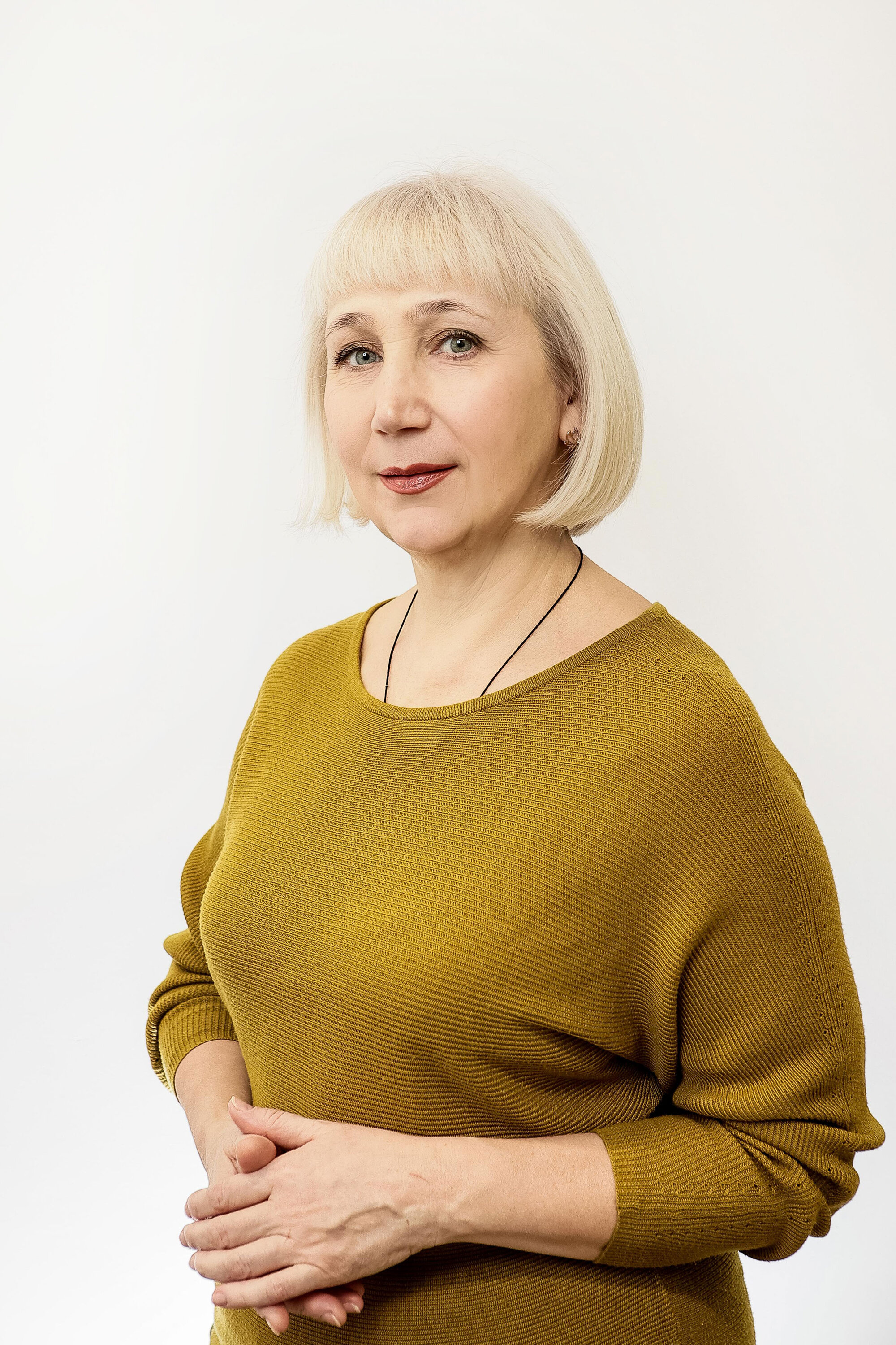 Лариса Александровна Железнякова