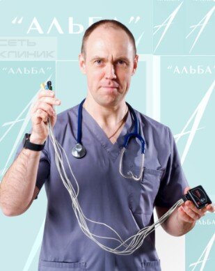 Николай Владимирович Корякин