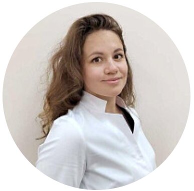 Елизавета Игоревна Ухримова