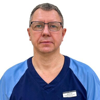 Сергей Васильевич Мересий