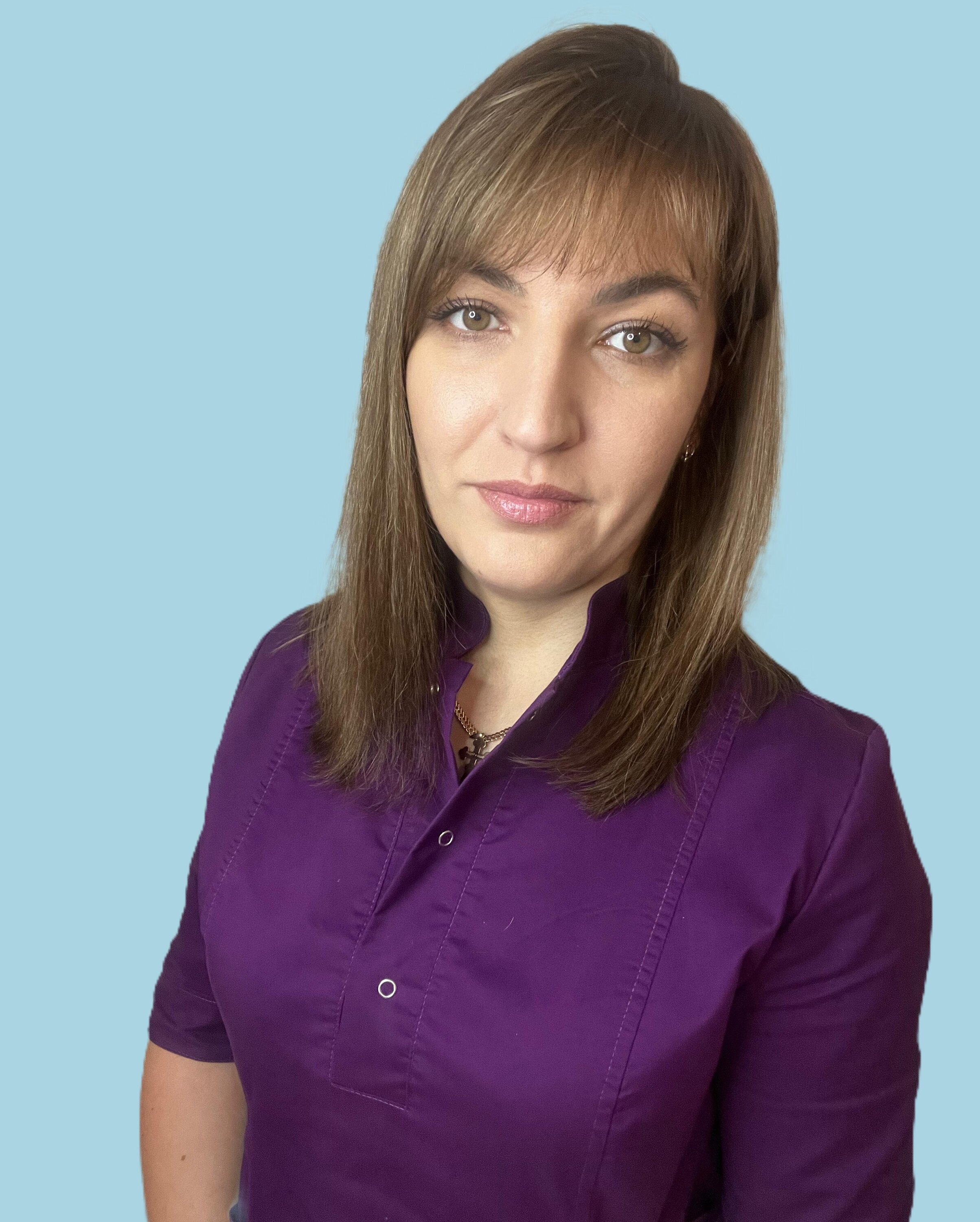 Елена Сергеевна Степаненко