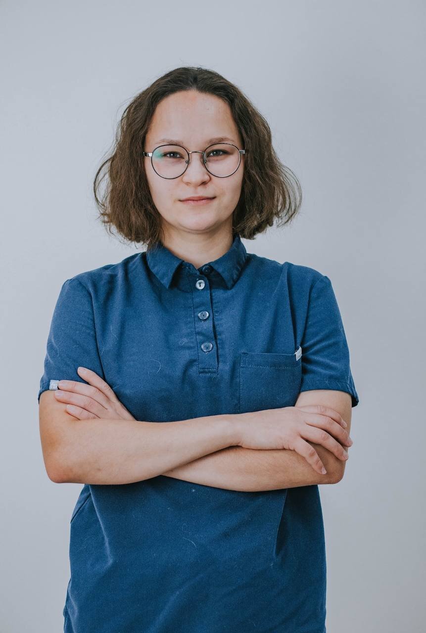 Дарья Викторовна Кузнецова