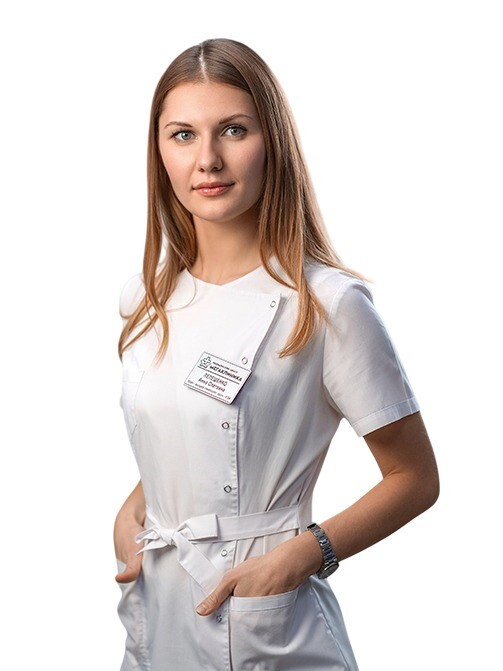 Анна Олеговна Лепешенко