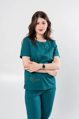 Екатерина Рашидовна Блягоз