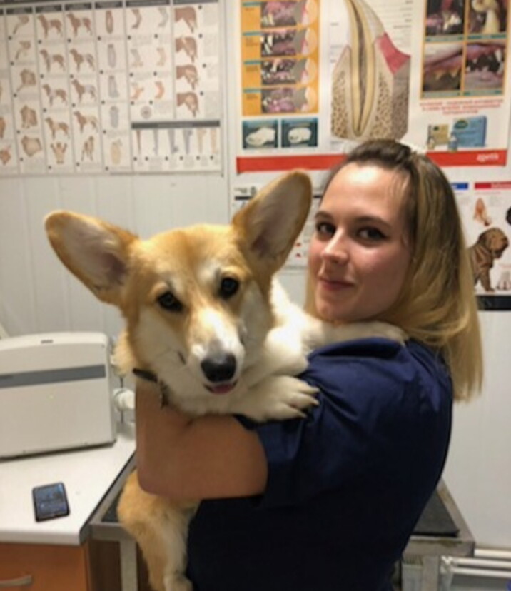 Полина Геннадьевна Дешкова