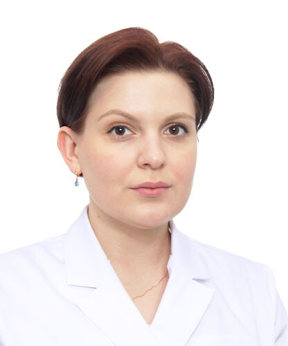 Виктория Олеговна Самойлова