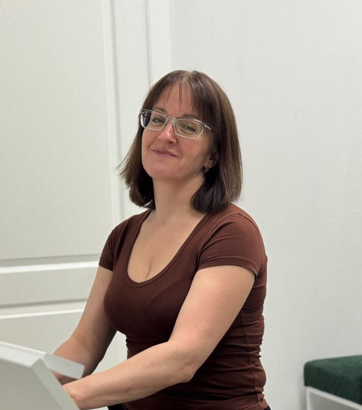 Мария Викторовна Георгиевская