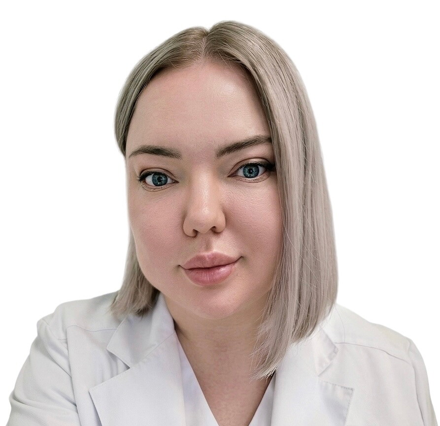 Дарья Васильевна Безух