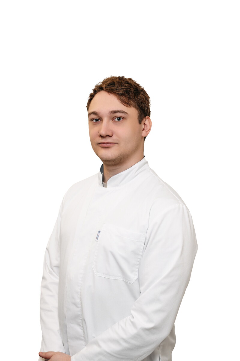 Максим Дмитриевич Цюпко