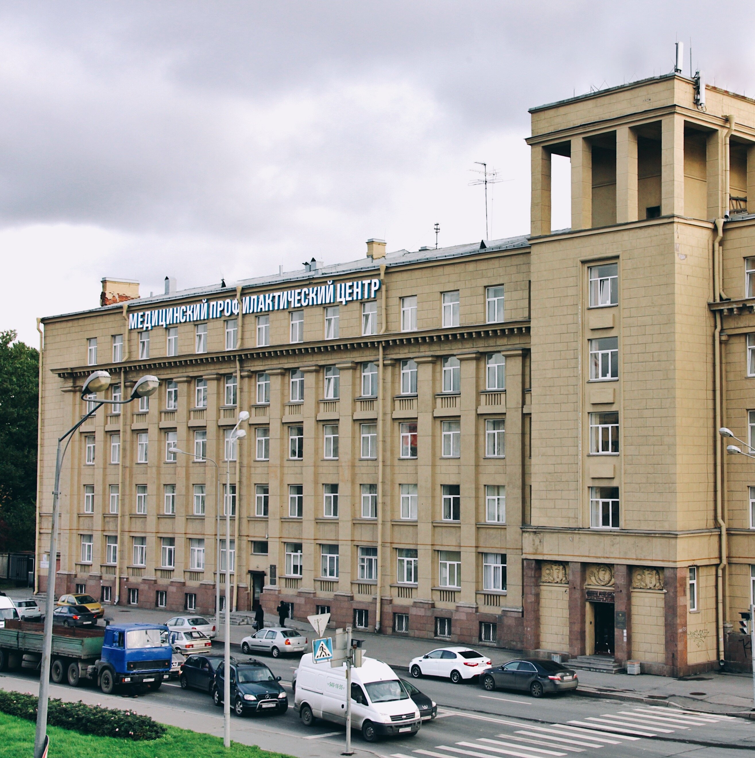 заневский проспект санкт петербург