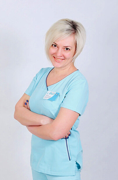 Наталья Валерьевна Хрулева