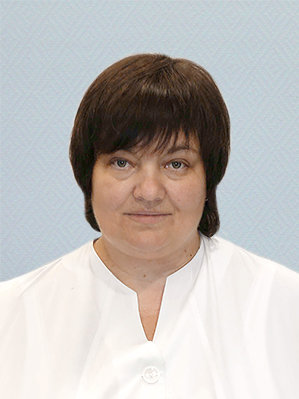 Татьяна Геннадьевна Фетисова