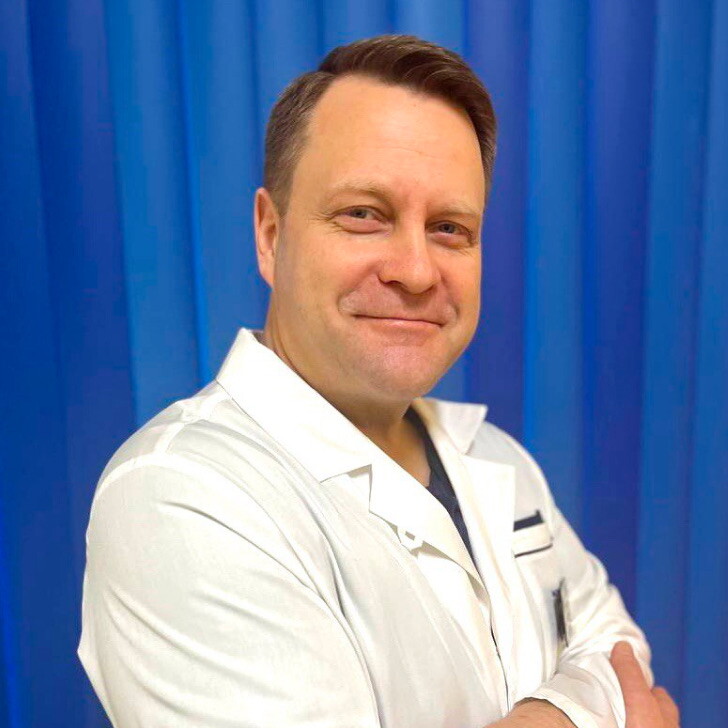 Дмитрий Сергеевич Сорокин