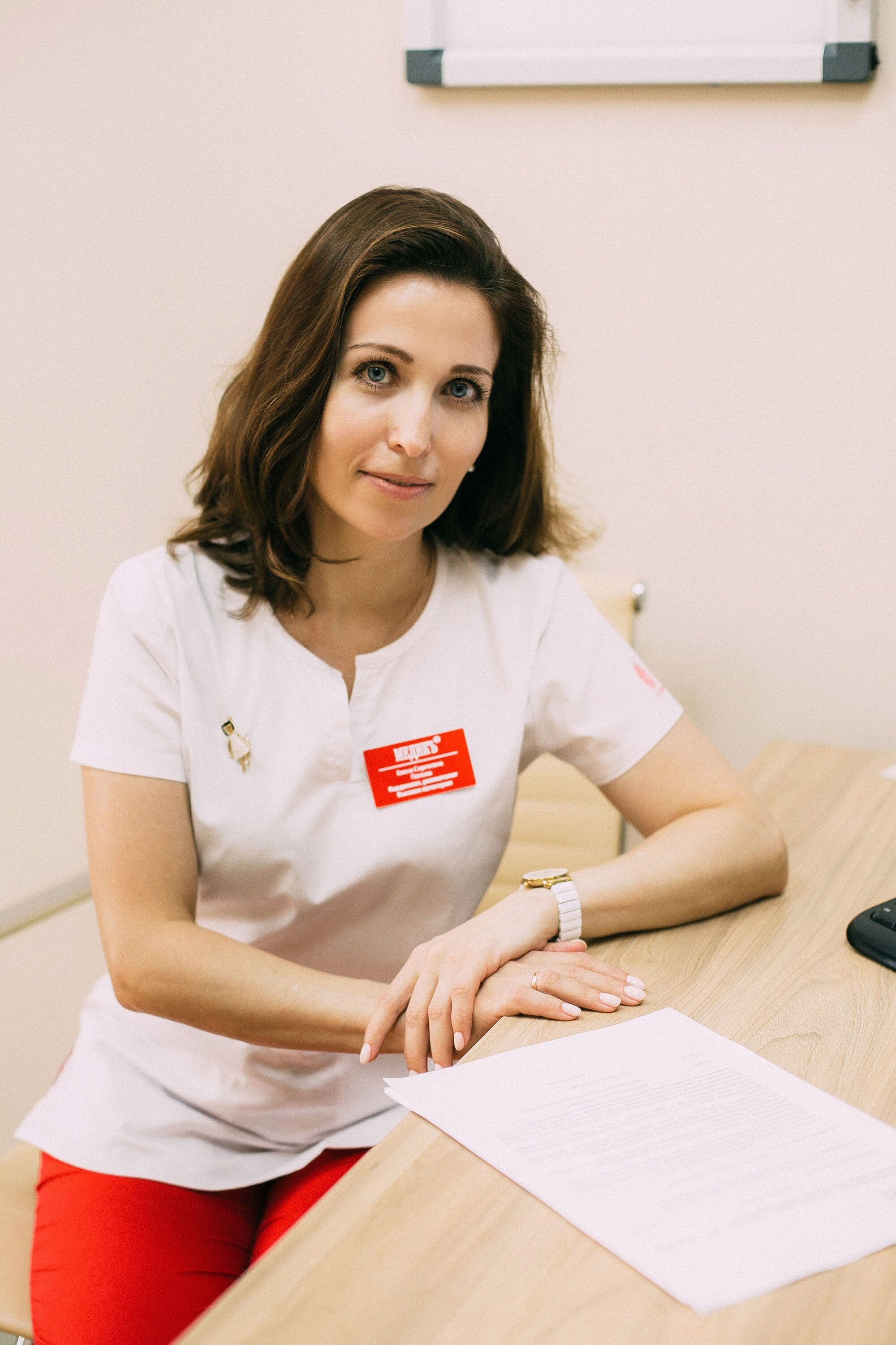 Елена Сергеевна Попова