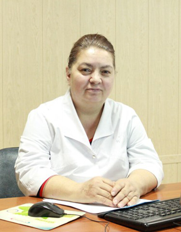 Раисат Абдулаевна Баачева