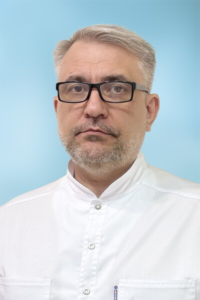 Евгений Александрович Кривчиков