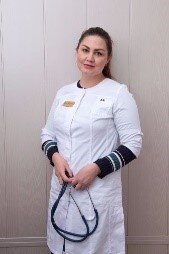 Ольга Александровна Прибыльцева