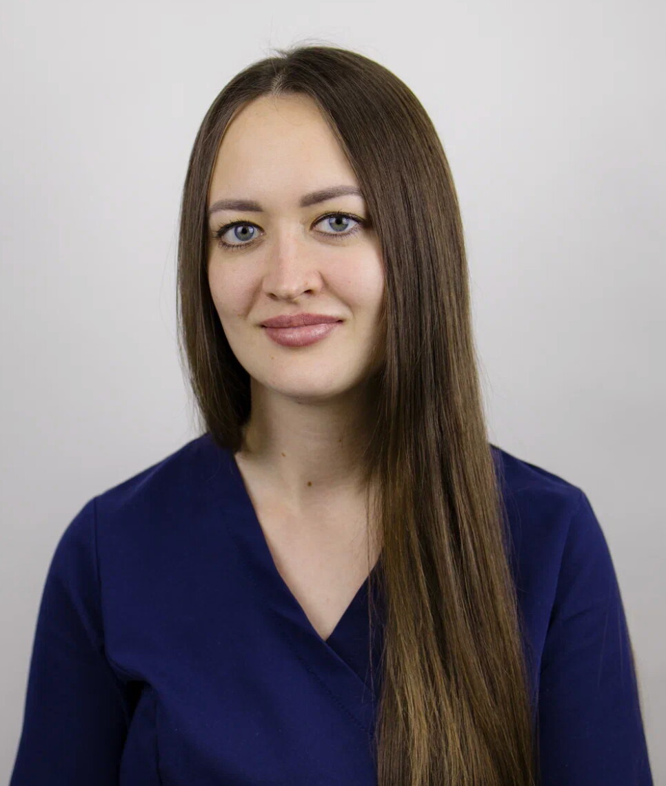 Ксения Васильевна Дубограева