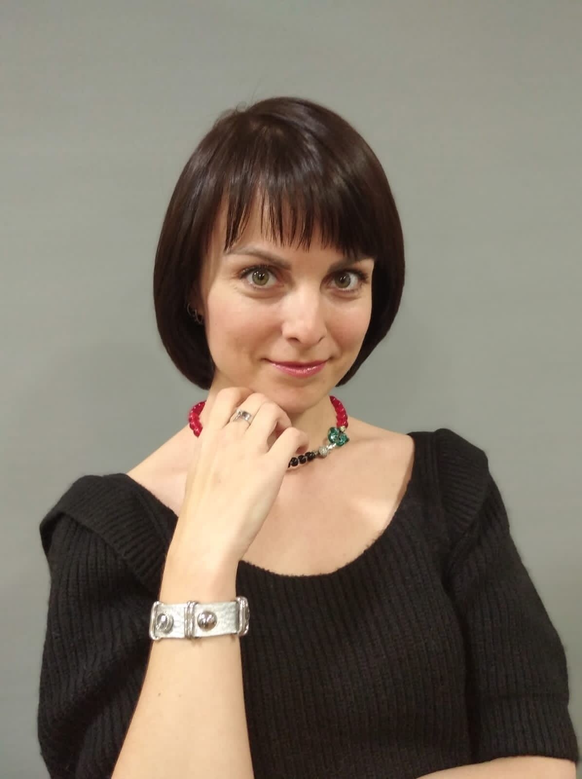 Екатерина Шарыкина