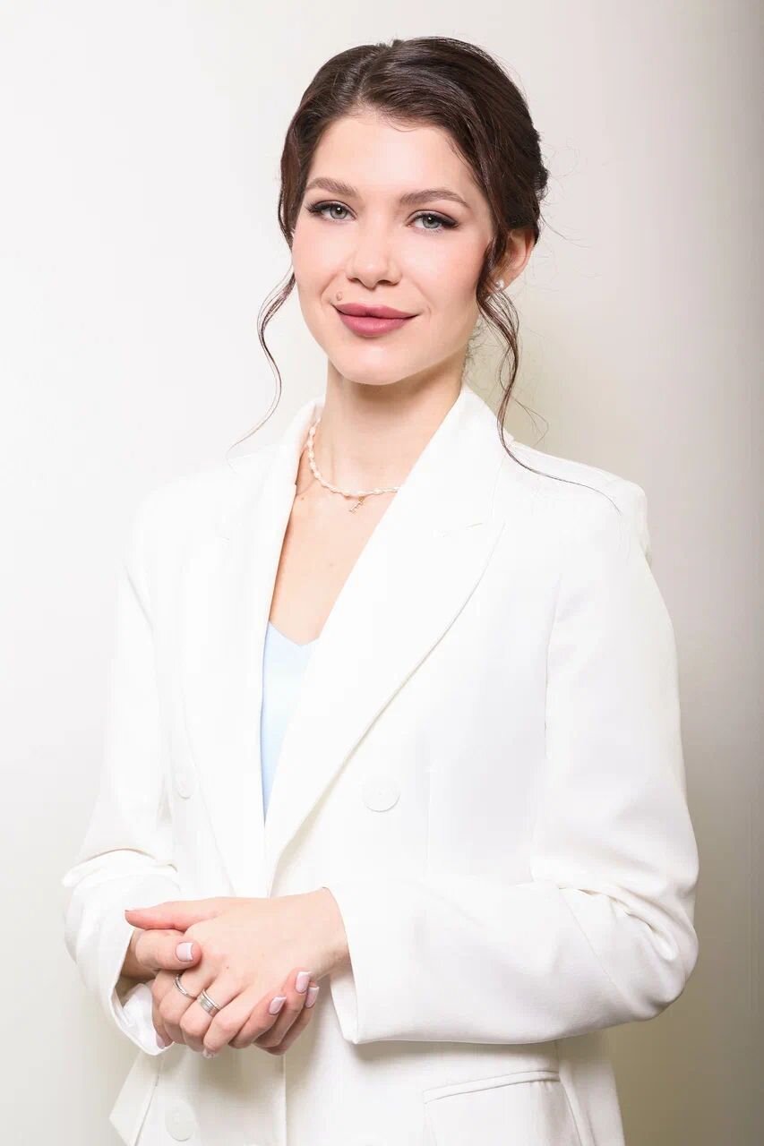 Екатерина Евгеньевна Никулина