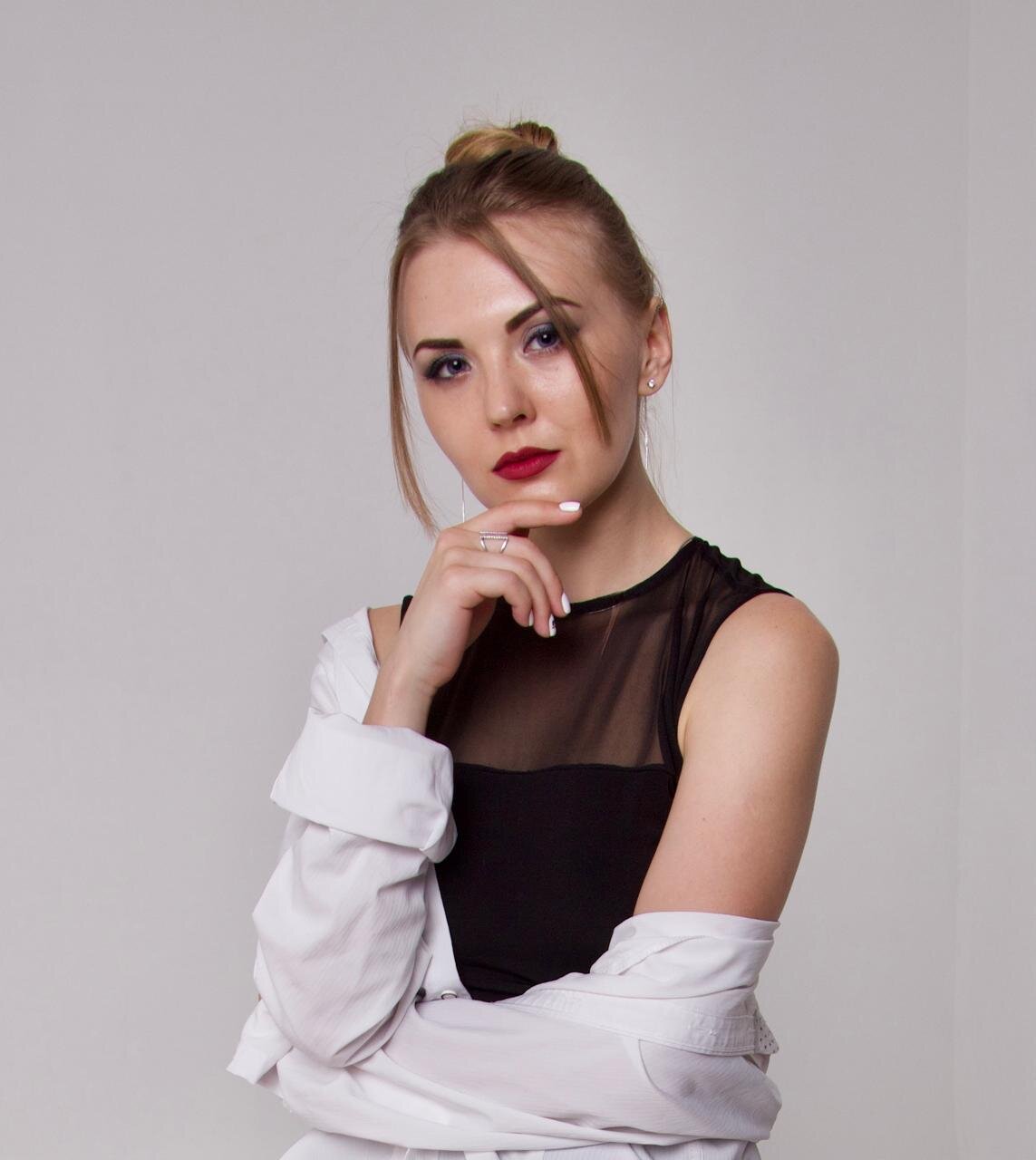 Тамара Сергеевна Крикун