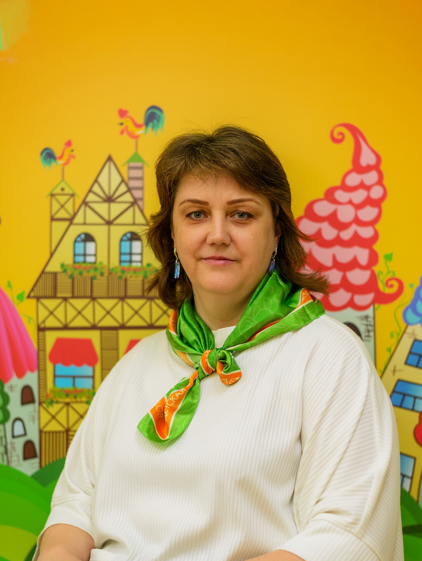 Ольга Николаевна Ольховская