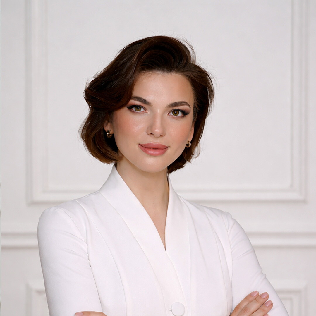 Ольга Юрьевна Иорданова