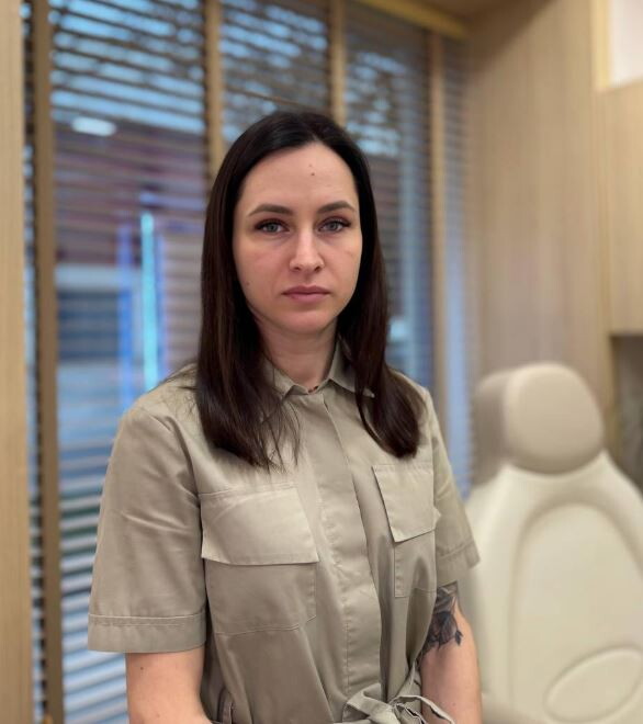 Ирина Долгушина