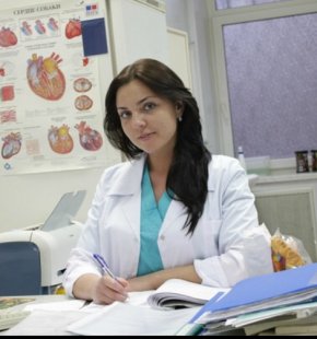 Наталья Юрьевна Авдеева