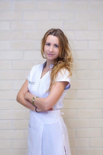 Оксана Алтухова