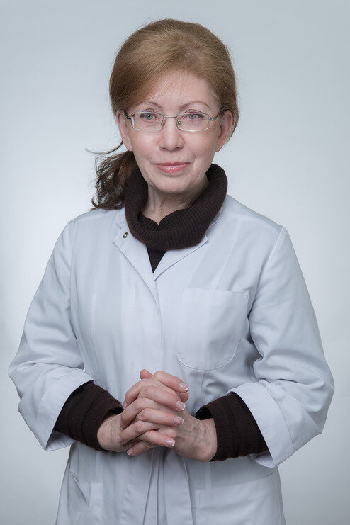 Надежда Андреевна Княжева