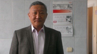 Вячеслав Константинович Шегай