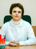 Ирина Владимировна Сомова