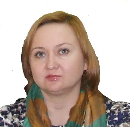 Ирина Николаевна Ступакова
