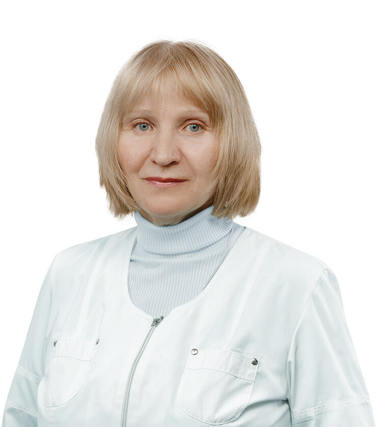 Ирина Викторовна Колодий