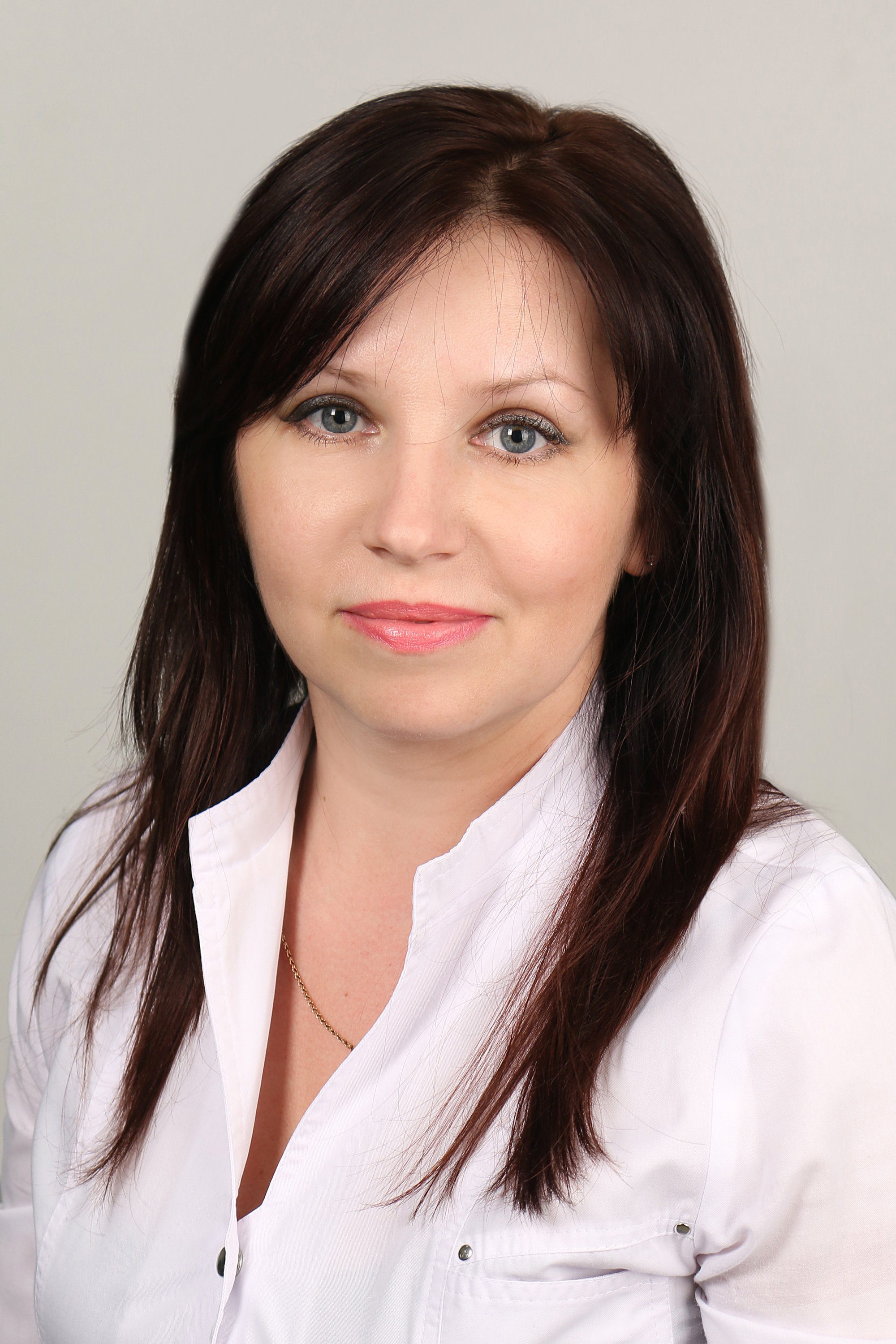 Татьяна Александровна Островерхая (Морева)