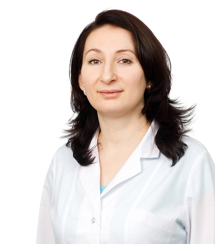 Ляна Леонидовна Шогенова